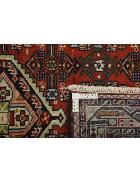 Hand made rug Asadabad Persia cm.82x289