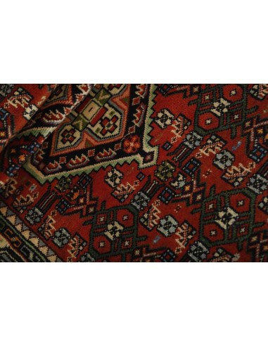 Hand made rug Asadabad Persia cm.82x289