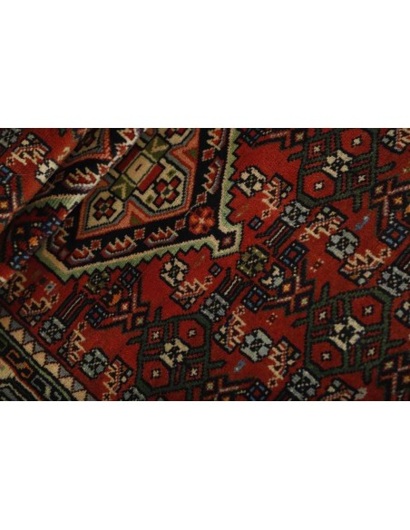 Hand made rug Asadabad Persia cm.82x289