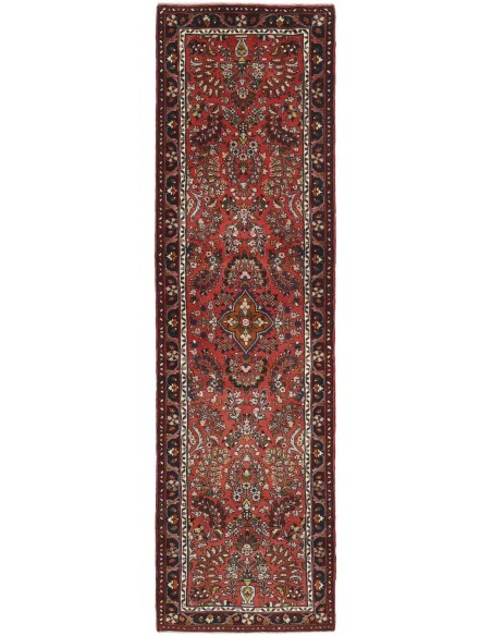 Hand made rug Asadabad Persia cm.83x296