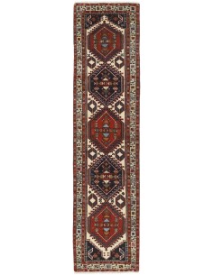 Hand made rug Ardebil Persia cm.73x305