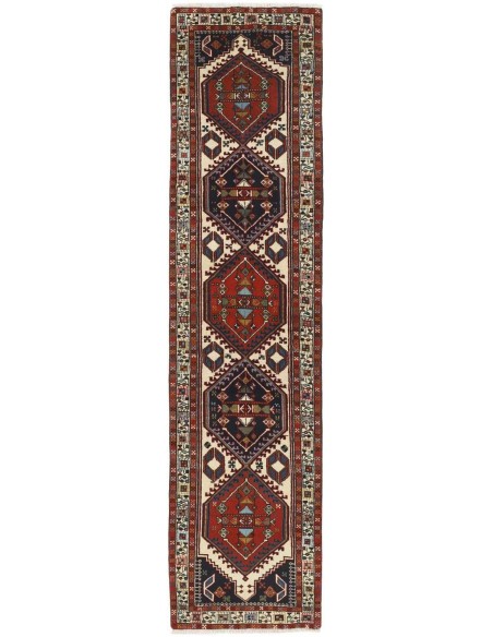 Hand made rug Ardebil Persia cm.73x305