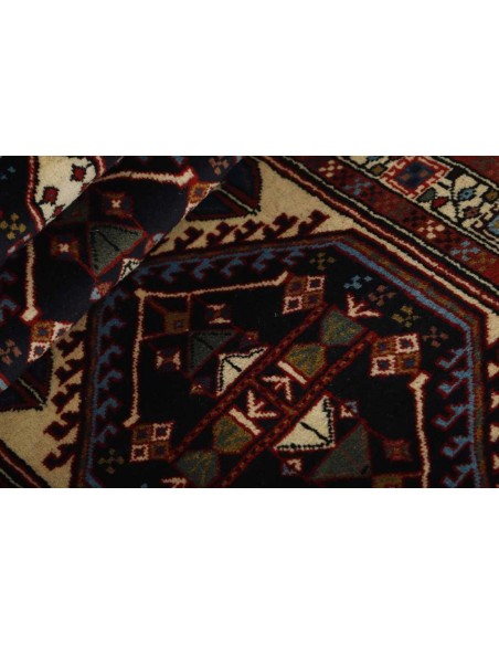 Hand made rug Ardebil Persia cm.73x305