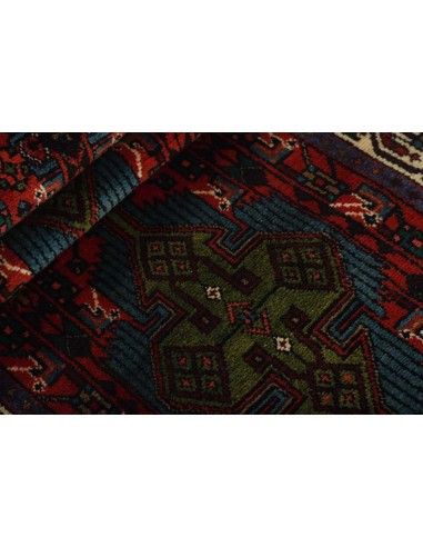 Hand made rug Asadabad Persia cm.78x324