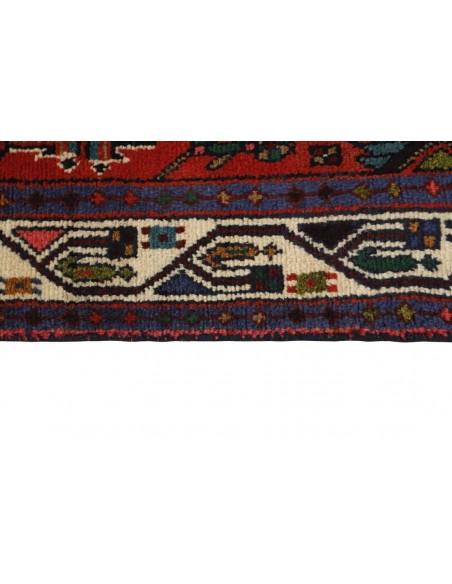 Hand made rug Asadabad Persia cm.78x324