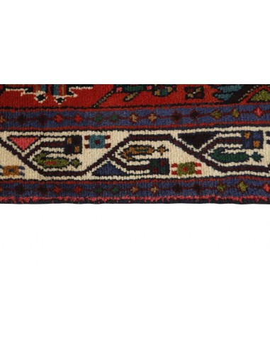 Hand made rug Asadabad Persia cm.78x324