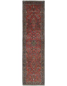 Hand made rug Asadabad Persia cm.80x315