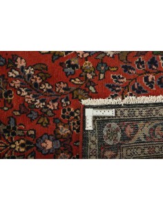 Hand made rug Asadabad Persia cm.80x315 2