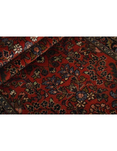Hand made rug Asadabad Persia cm.80x315