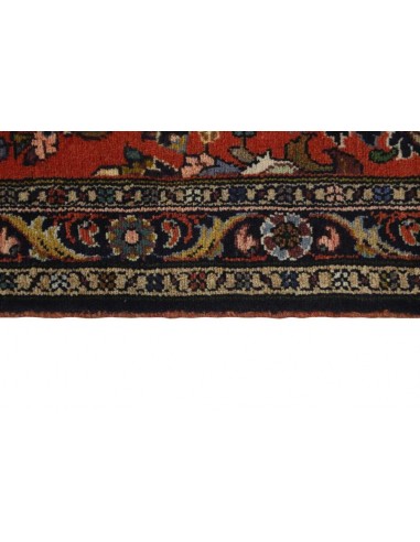 Hand made rug Asadabad Persia cm.80x315