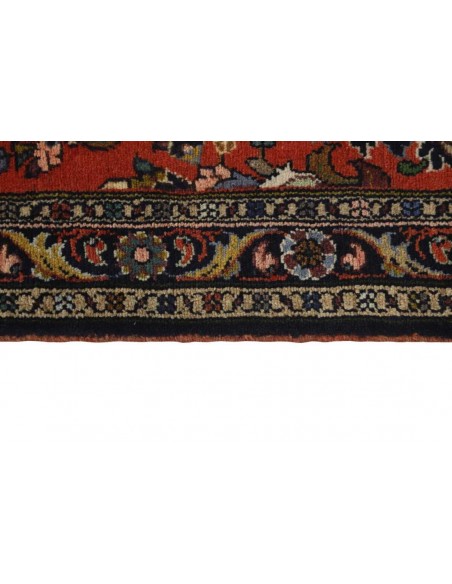 Hand made rug Asadabad Persia cm.80x315