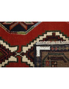 Hand made rug Asadabad Persia cm.80x296 2