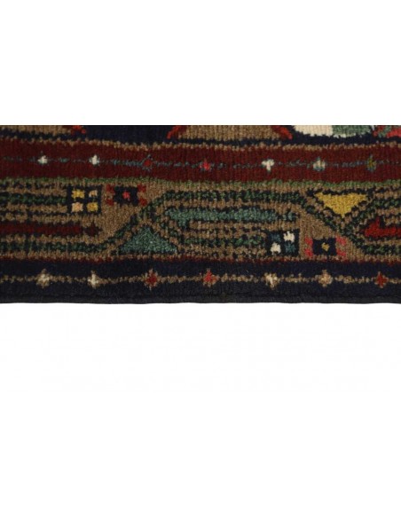 Hand made rug Asadabad Persia cm.80x296