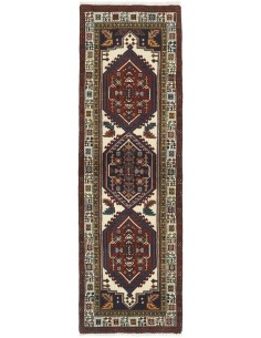 Hand made rug Ardebil Persia cm.67x217