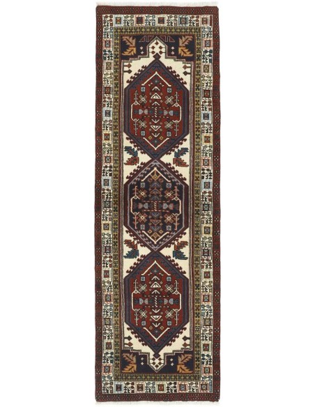 Hand made rug Ardebil Persia cm.67x217