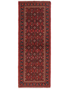 Hand made rug Hosseinabad Persia cm.75x198