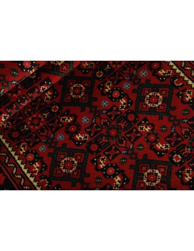 Hand made rug Hosseinabad Persia cm.75x198