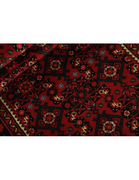 Hand made rug Hosseinabad Persia cm.75x198