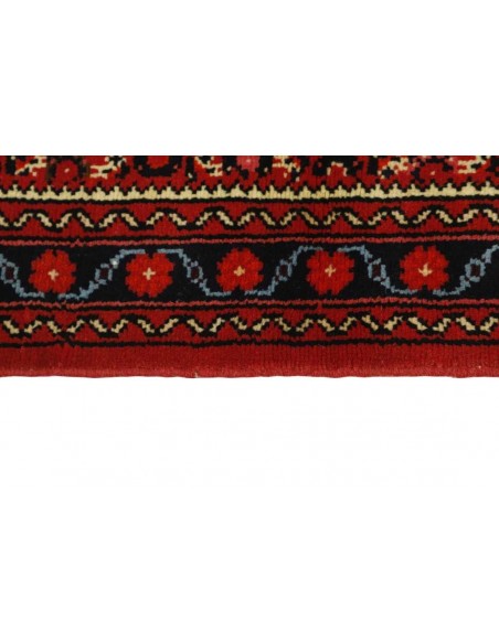 Hand made rug Hosseinabad Persia cm.75x198