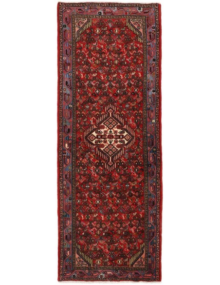 Hand made rug Asadabad Persia cm.78x204
