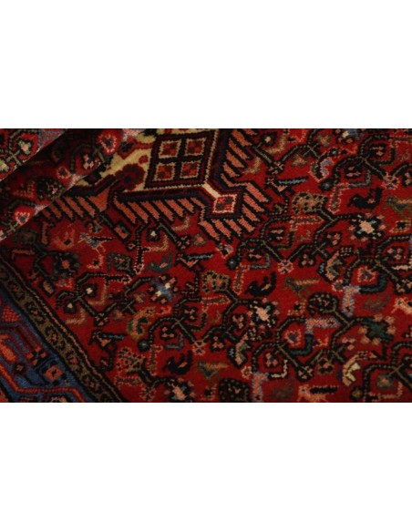 Hand made rug Asadabad Persia cm.78x204