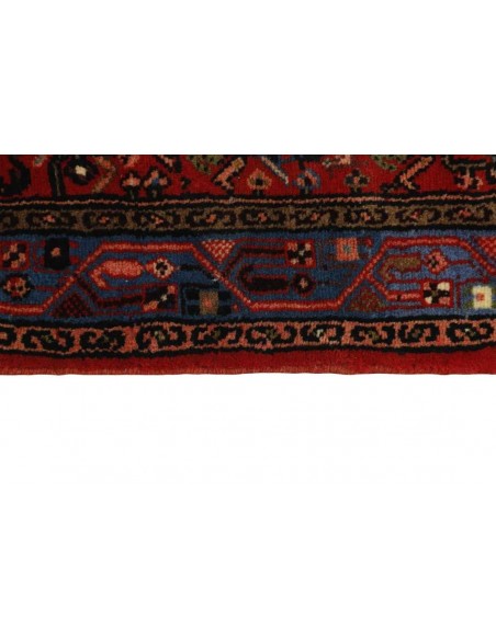 Hand made rug Asadabad Persia cm.78x204