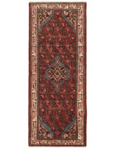 Hand made rug Asadabad Persia cm.78x202