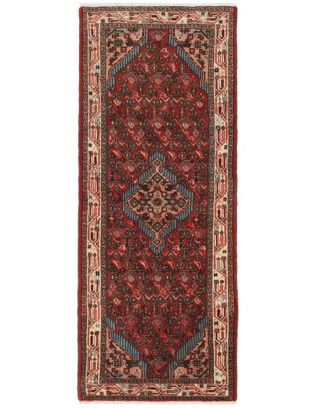 Hand made rug Asadabad Persia cm.78x202