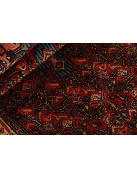 Hand made rug Asadabad Persia cm.78x202