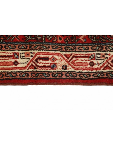 Hand made rug Asadabad Persia cm.78x202