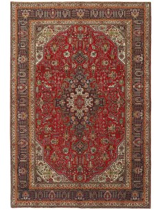 Hand made rug Tabriz Persia cm.200x290