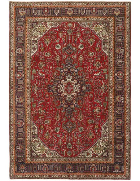 Hand made rug Tabriz Persia cm.200x290