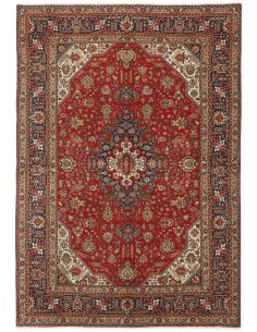 Hand made rug Tabriz Persia cm.200x286