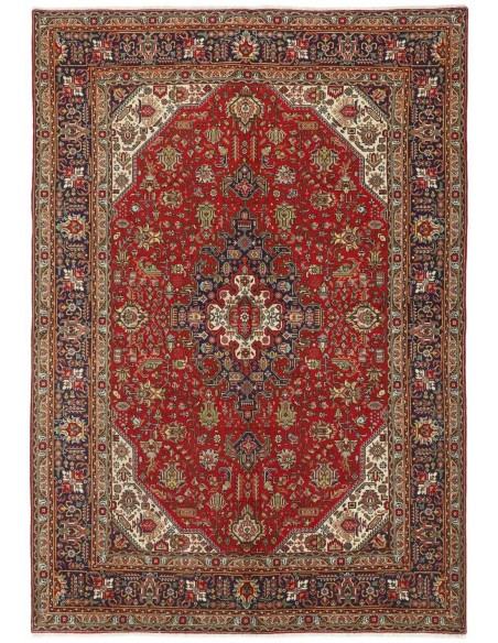 Hand made rug Tabriz Persia cm.200x286