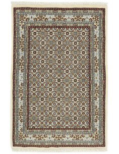 Hand made rug Moud Garden Persia cm.80x118