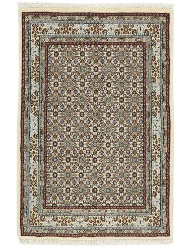 Hand made rug Moud Garden Persia cm.80x118
