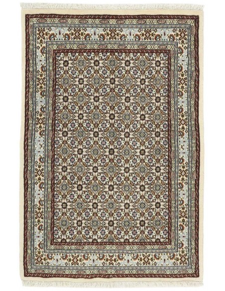 Hand made rug Moud Garden Persia cm.80x118