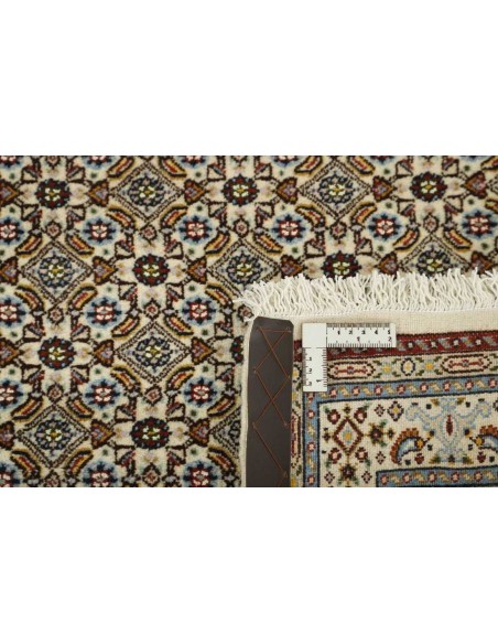 Hand made rug Moud Garden Persia cm.80x118