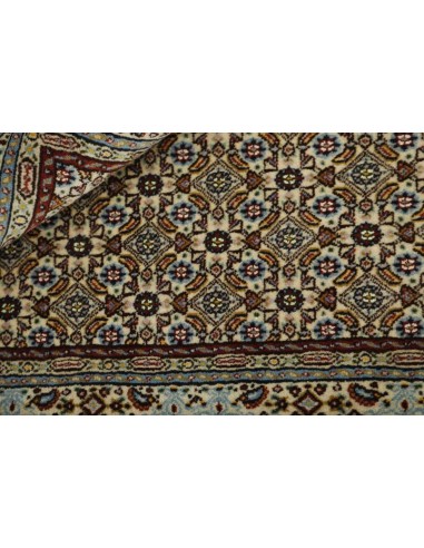 Hand made rug Moud Garden Persia cm.80x118
