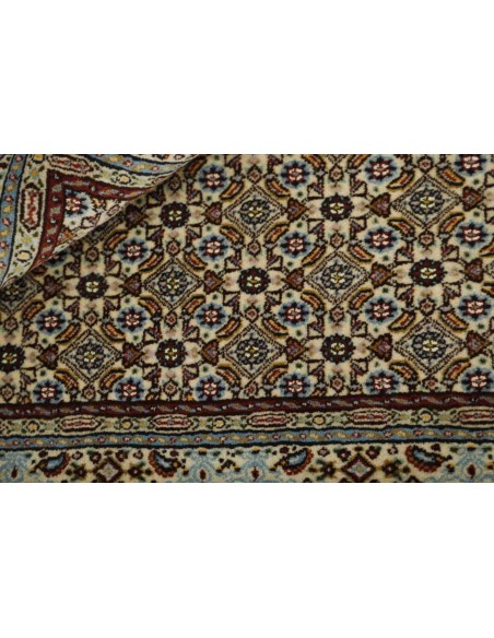 Hand made rug Moud Garden Persia cm.80x118