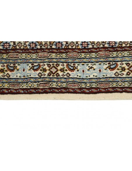 Hand made rug Moud Garden Persia cm.80x118