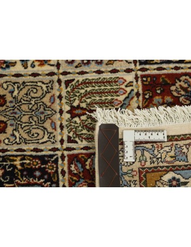 Hand made rug Moud Garden Persia cm.148x185