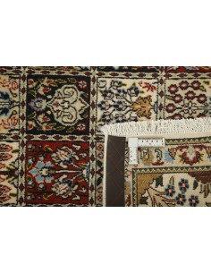 Hand made rug Moud Garden Persia cm.148x192 2