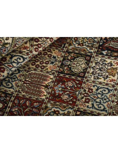 Hand made rug Moud Garden Persia cm.148x192