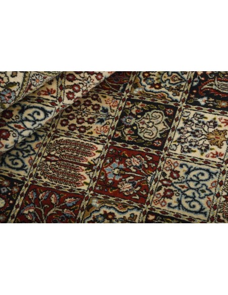 Hand made rug Moud Garden Persia cm.148x192