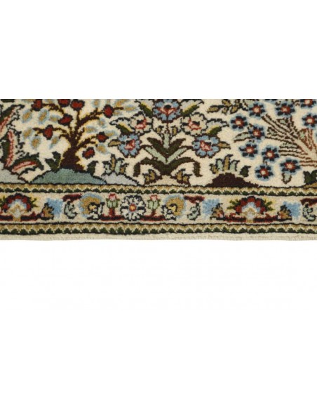 Hand made rug Moud Garden Persia cm.148x192