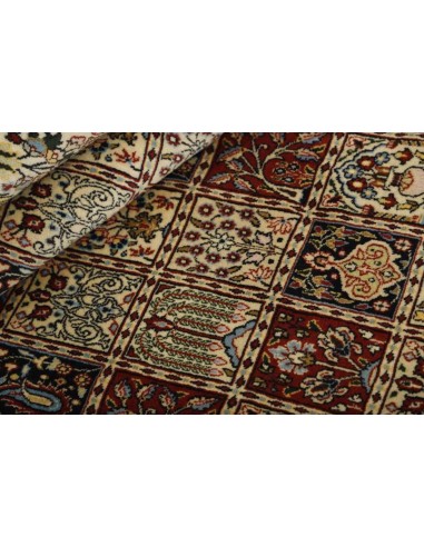Hand made rug Moud Garden Persia cm.143x195