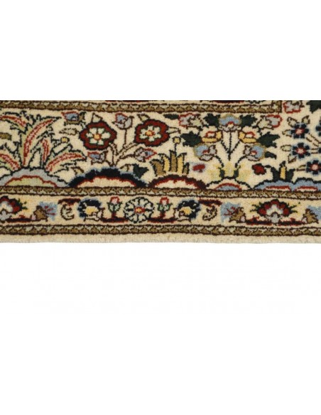 Hand made rug Moud Garden Persia cm.143x195