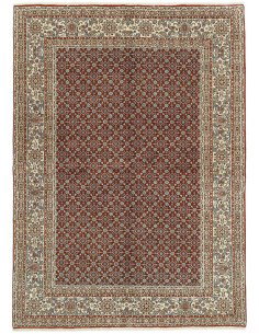 Hand made rug Moud Mahi Persia cm.167x233