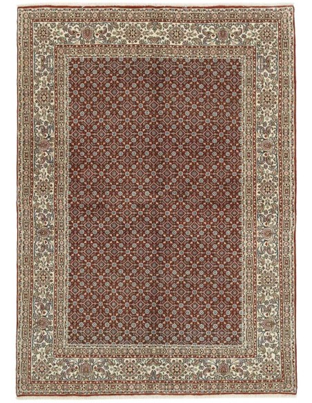 Hand made rug Moud Mahi Persia cm.167x233